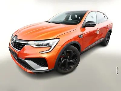 Gebraucht Renault Arkana R.S. 140 PS (102 kW) 2022 Orange metallic SUV
