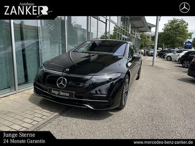 Mercedes EQS450+
