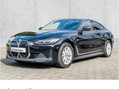 Gebraucht BMW i4 Sport Line 210 kW (286 PS) 2023 Schwarz Limousine