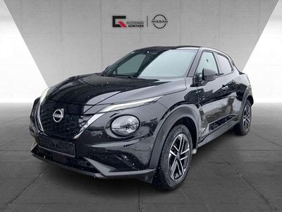 Gebraucht Nissan Juke N-Connecta 143 PS (105 kW) 2024 Pearl black SUV