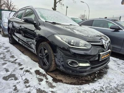 Sternenschwarz Gebraucht 2014 Renault Mégane GrandTour LIMITED Kombi | 5.899 € (Guter Preis)