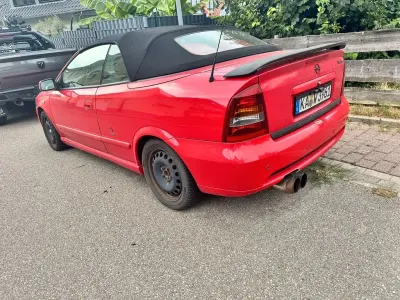 Gebraucht Opel Astra