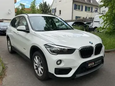 Używany BMW X1 Advantage 140 KM (102 kW) 2017 Andere SUV