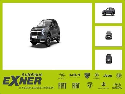 Neu Kia Sportage Spirit 215 PS (158 kW) 2025 Schwarz SUV