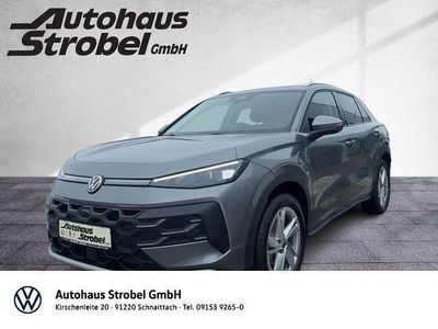 Neu VW T-Roc Style 116 PS (85 kW) 2026 Grau SUV
