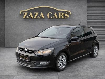 Gebraucht VW Polo Life 75 PS (55 kW) 2013 Schwarz Kleinwagen