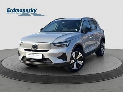 Gebraucht Volvo XC40 Core 169 kW (231 PS) 2023 Silver dawn (silber) SUV