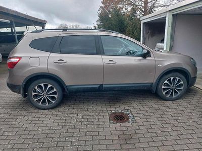 Gebraucht Nissan Qashqai +2 360º 177 PS (130 kW) 2013 SUV