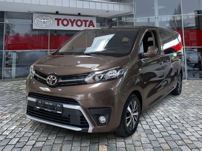 gebraucht Toyota Verso Proace2.0-4D L1 S/S Team FLA ACC HUD KAM