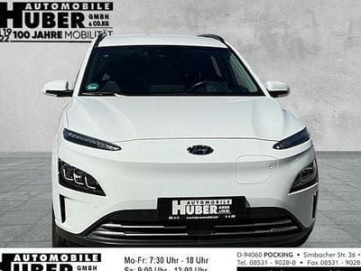 Gebraucht Hyundai Kona Prime 150 kW (204 PS) 2022 Weiß SUV