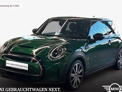 Gebraucht Mini Cooper SE 135 kW (184 PS) 2021 Grün Kleinwagen