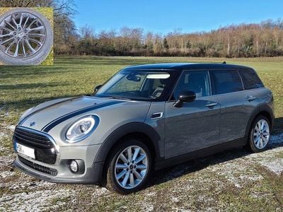 Gebraucht Mini Cooper Clubman Chili 136 PS (100 kW) 2017 Grau Kombi