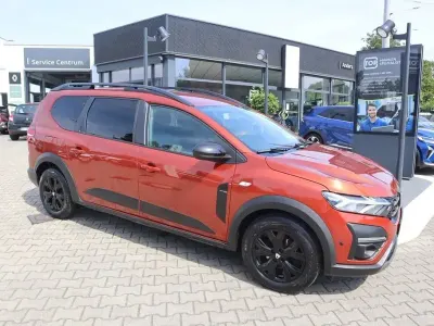 Gebraucht Dacia Jogger Extreme 110 PS (80 kW) 2022 Braun Van / Kleinbus