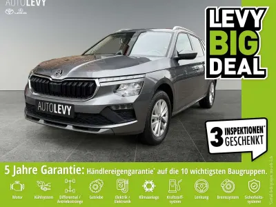 Gebraucht Skoda Kamiq Selection 116 PS (85 kW) 2025 Grau SUV