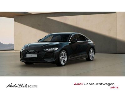 Gebraucht Audi A5 Sport 204 PS (150 kW) 2025 Mythosschwarz metallic Limousine