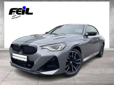 Gebraucht BMW M240i M Sport 374 PS (275 kW) 2025 Skyscraper Coupé
