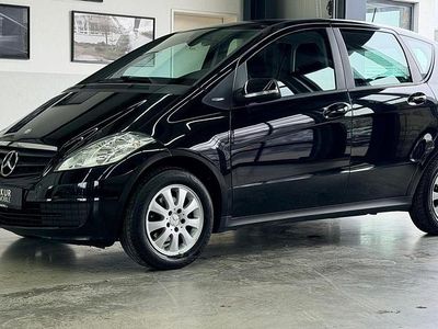 Gebraucht Mercedes A160 Classic 95 PS (69 kW) 2012 Schwarz Limousine
