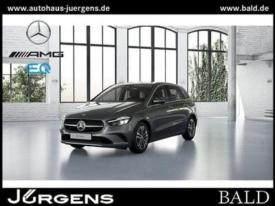 Usata Mercedes B200 Progressive 163 CV (119 kW) 2025 Grigio Monovolume
