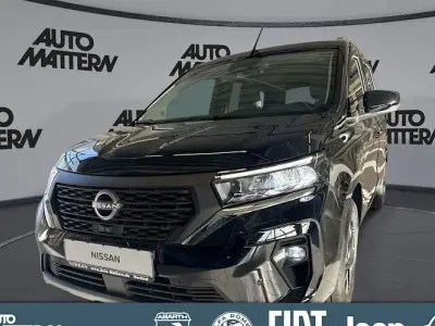 Gebraucht Nissan Townstar Tekna 130 PS (95 kW) 2026 Schwarz Kombi