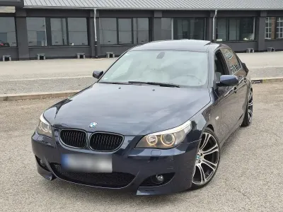Gebraucht BMW 545