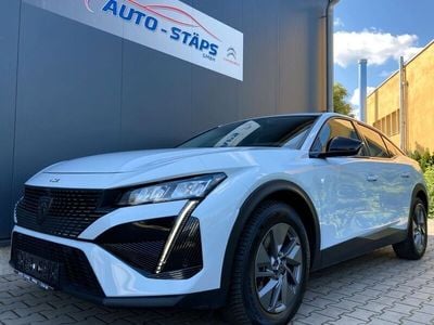 Gebraucht Peugeot 408 Allure 150 PS (110 kW) 2024 Weiß Limousine