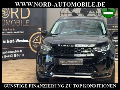 Brugt Land Rover Discovery Sport 204 HK (150 kW) 2025 Sort SUV