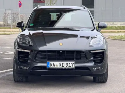 Gebraucht Porsche Macan GTS 360 PS (264 kW) 2017 Grau SUV