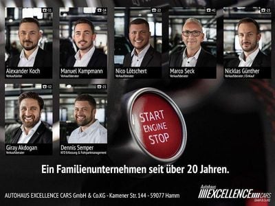 Gebraucht VW Eos Edition 140 PS (102 kW) 2010 Schwarz Cabrio