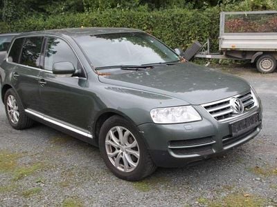 VW Touareg