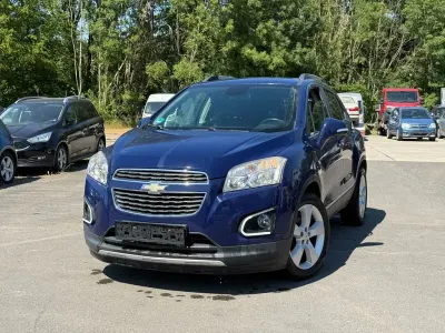 Gebraucht Chevrolet Trax