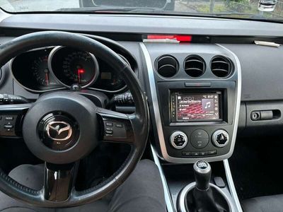 gebraucht Mazda CX-7 2.3 MZR