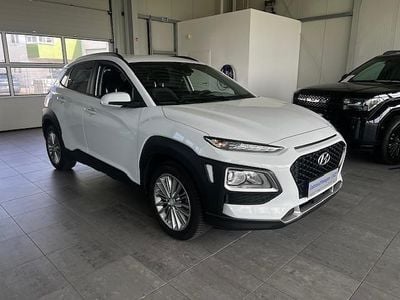 Usata Hyundai Kona YES! 120 CV (88 kW) 2020 Bianco SUV