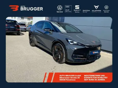 Neu Cupra Tavascan Endurance 210 kW (286 PS) 2026 Grau SUV