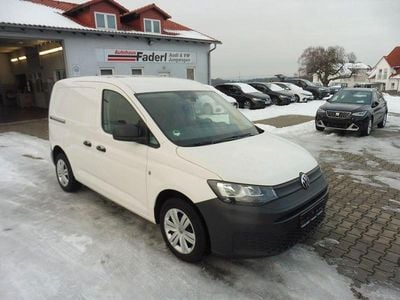 Weiß Gebraucht 2021 VW Caddy Van / Kleinbus | 14.980 € (Superpreis)