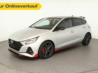 Gebraucht Hyundai i20