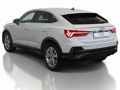 Weiß Gebraucht 2022 Audi Q3 Sportback Sport SUV | 28.790 € (Superpreis)