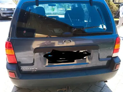 Gebraucht Ford Maverick 120 PS (88 kW) 2001 Blau SUV