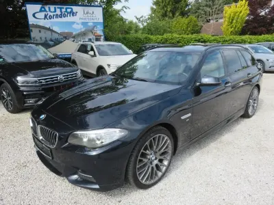 Używany BMW 535