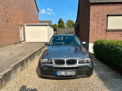 gebraucht BMW X3 3.0i - Vollausstattung