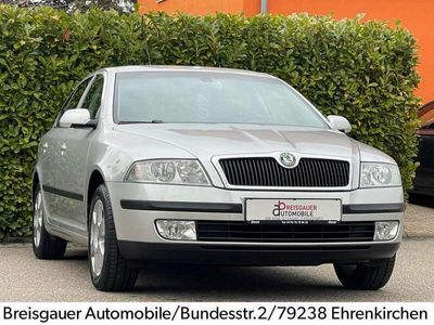 gebraucht Skoda Octavia *Octavia*PDC*Multifunktionslenkrad*AHK*SHZ*