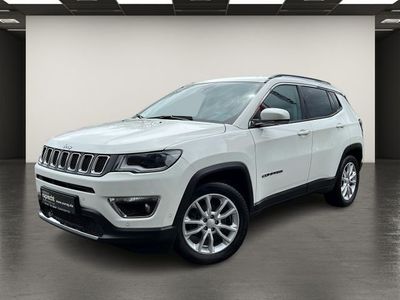 gebraucht Jeep Compass 1.3 T-GDI Limited DCT Kamera |SHZ| Navi