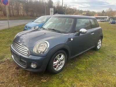 Horizon blue metallic Gebraucht 2011 Mini ONE Kleinwagen | 4.990 € (Fairer Preis)