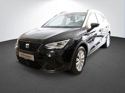 Schwarz Gebraucht 2022 Seat Arona Style SUV | 17.990 € (Fairer Preis)