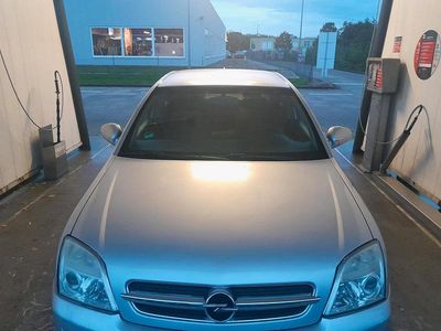 Gebraucht Opel Vectra 120 PS (88 kW) 2003 Silber Limousine