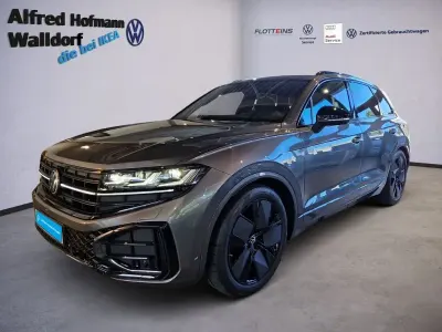 Ny VW Touareg Edition 286 HK (210 kW) 2026 Grå SUV