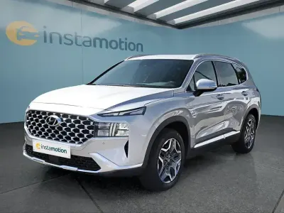 Gebraucht Hyundai Santa Fe