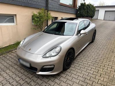 Gebraucht Porsche Panamera 4S 400 PS (294 kW) 2011 Andere farben Limousine
