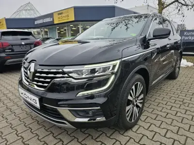Używany Renault Koleos Initiale Paris 158 KM (116 kW) 2022 Czarny SUV