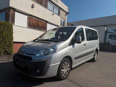 Gebraucht Citroën Jumpy 128 PS (94 kW) 2014 Silber Van / Kleinbus