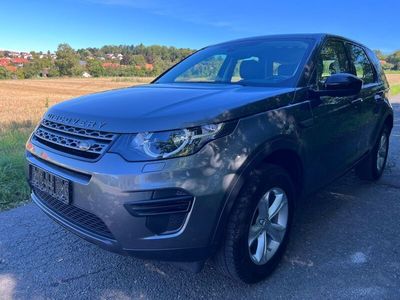 gebraucht Land Rover Discovery Sport Pure 4x4 PDC*SHZ*SPURH*BEH.FRONT